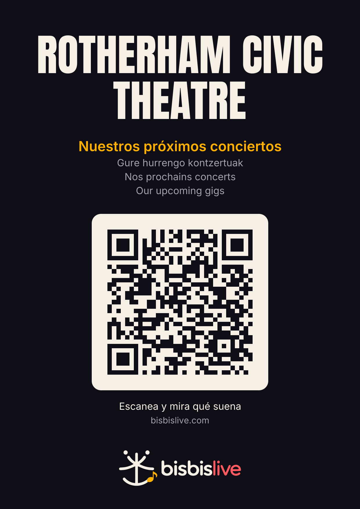 Cartel A4
