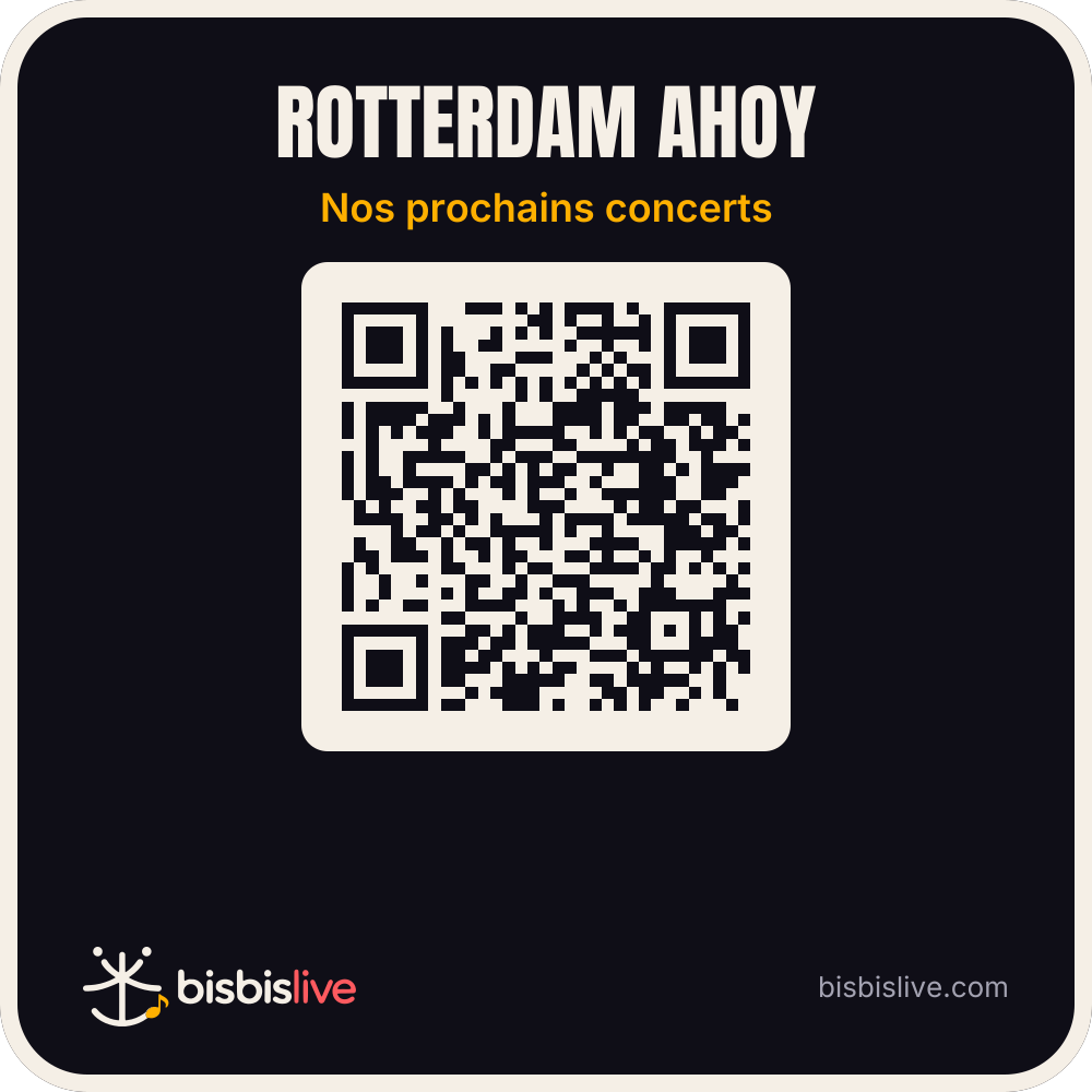 Autocollant avec QR