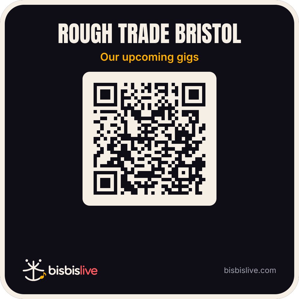 QR sticker