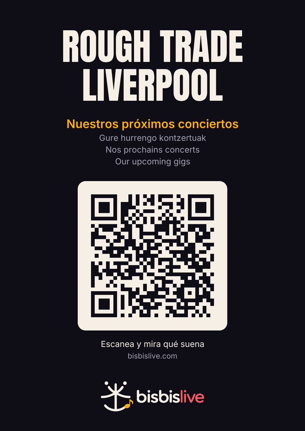Cartel A4