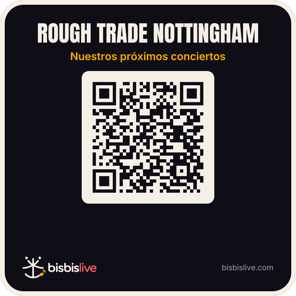 Pegatina con QR