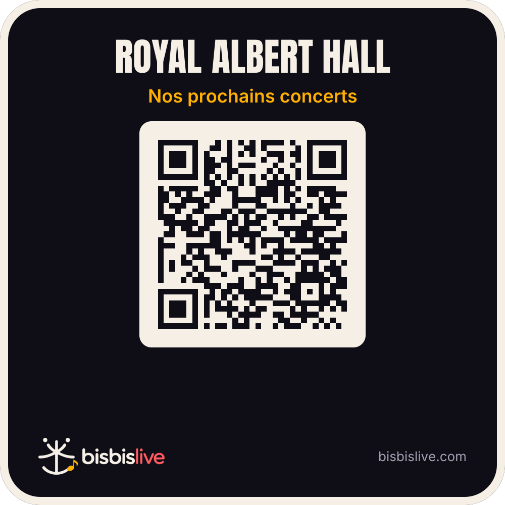 Autocollant avec QR