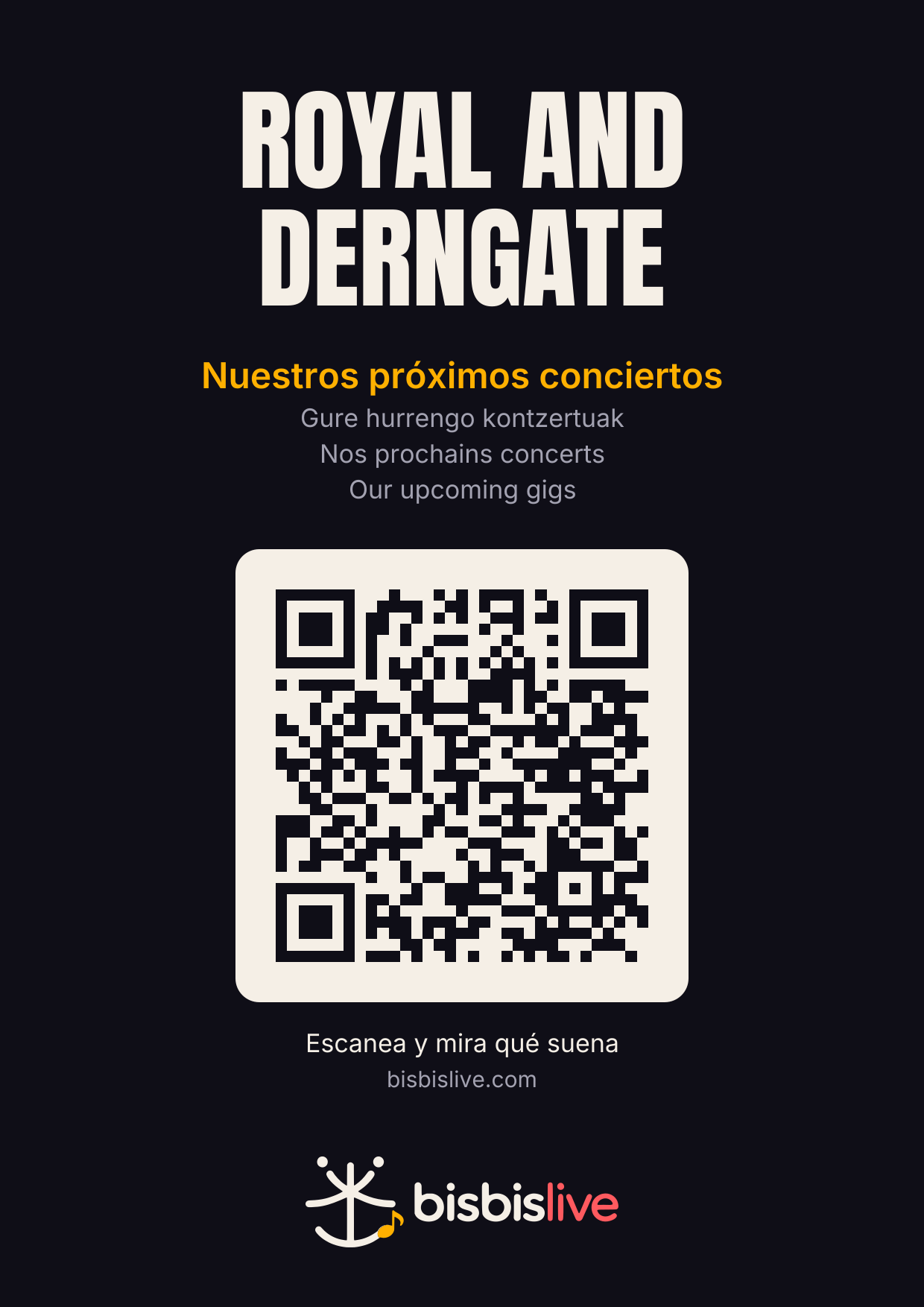 Cartel A4