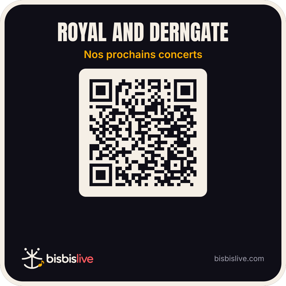 Autocollant avec QR