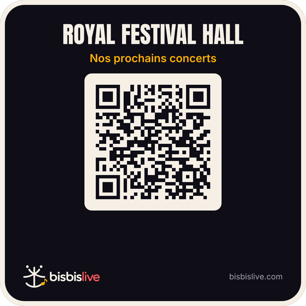 Autocollant avec QR