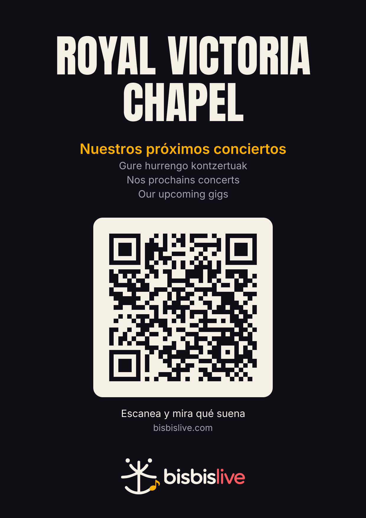Cartel A4
