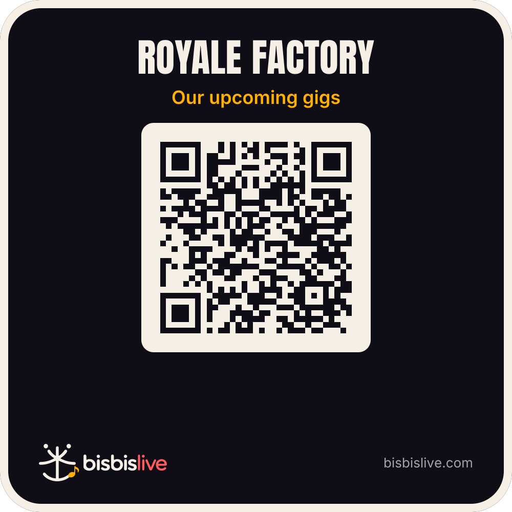 QR sticker