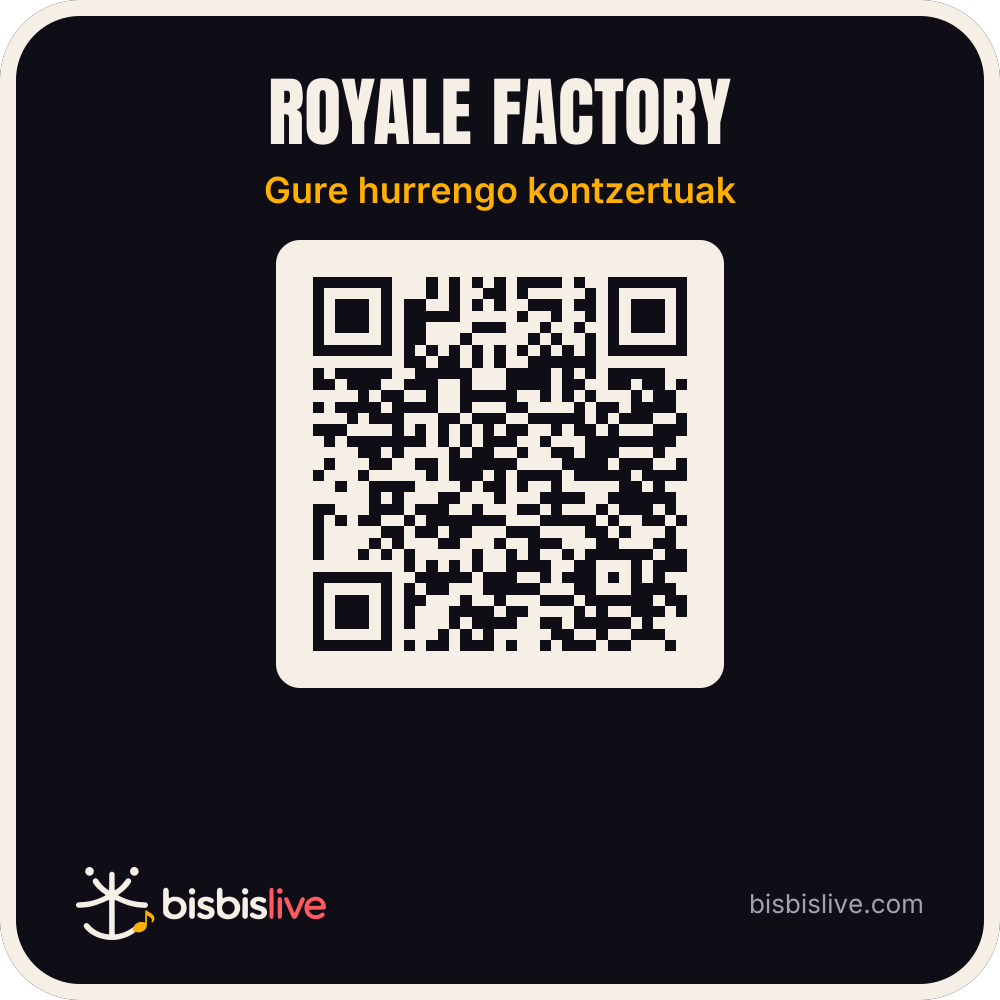 QR pegatina
