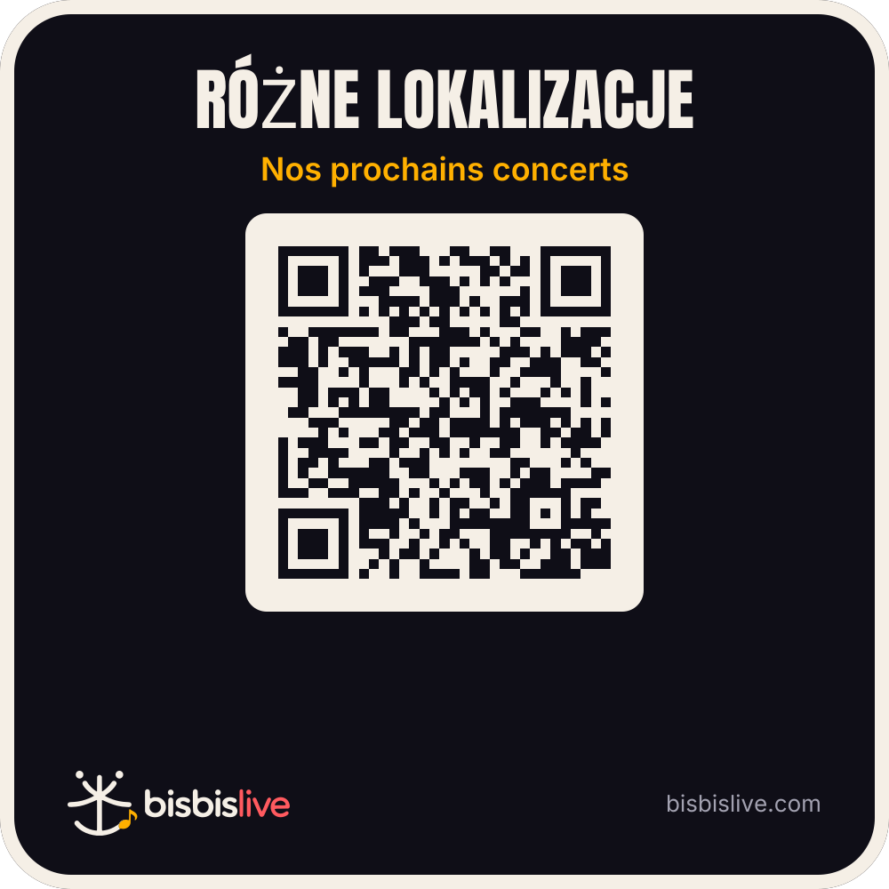 Autocollant avec QR
