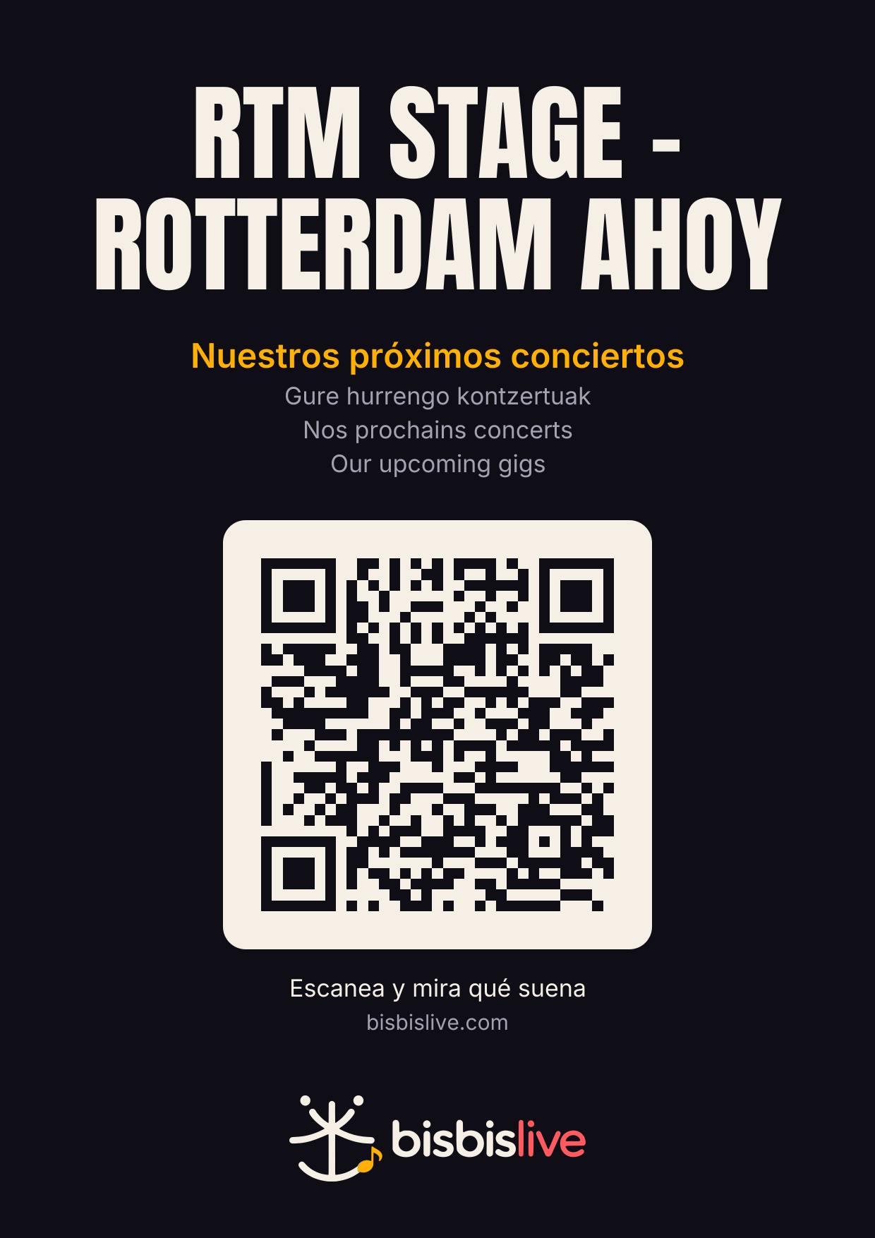 Cartel A4