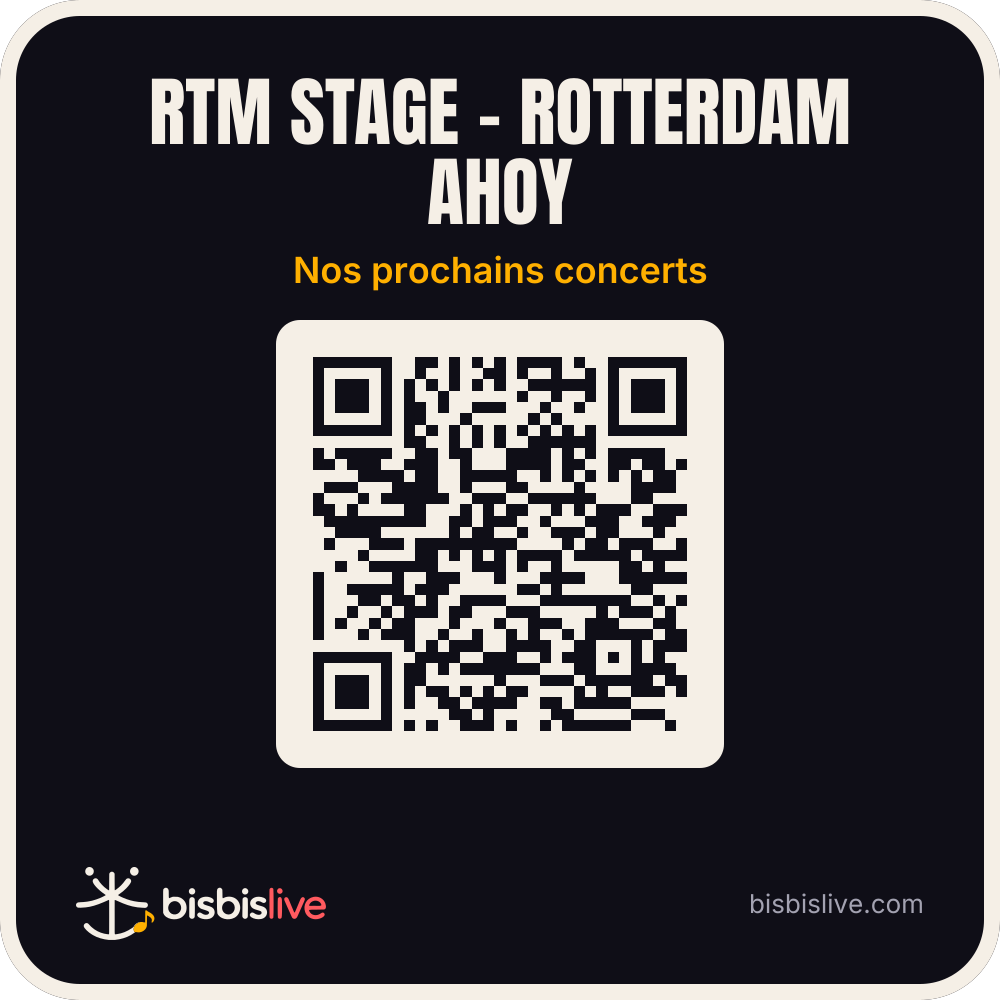 Autocollant avec QR