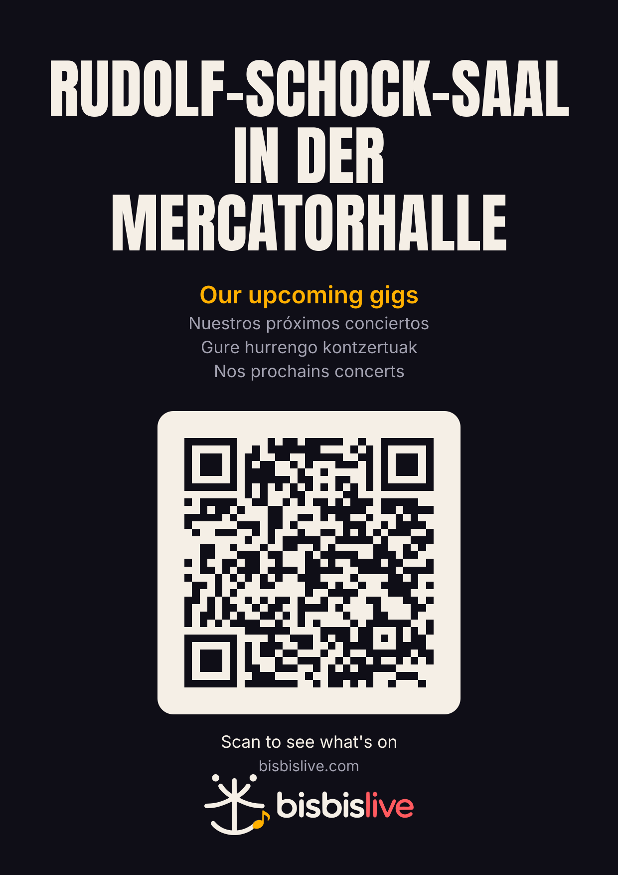 A4 poster