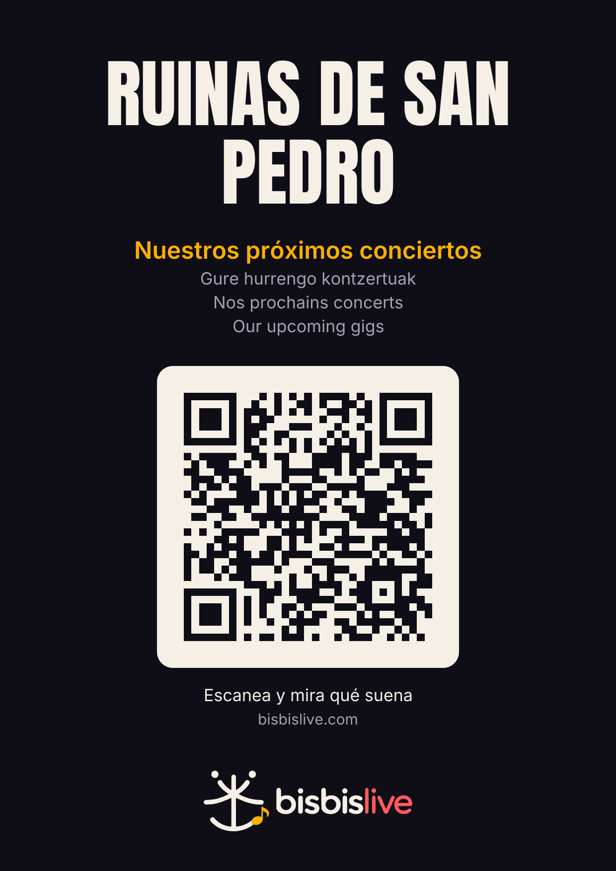 Cartel A4