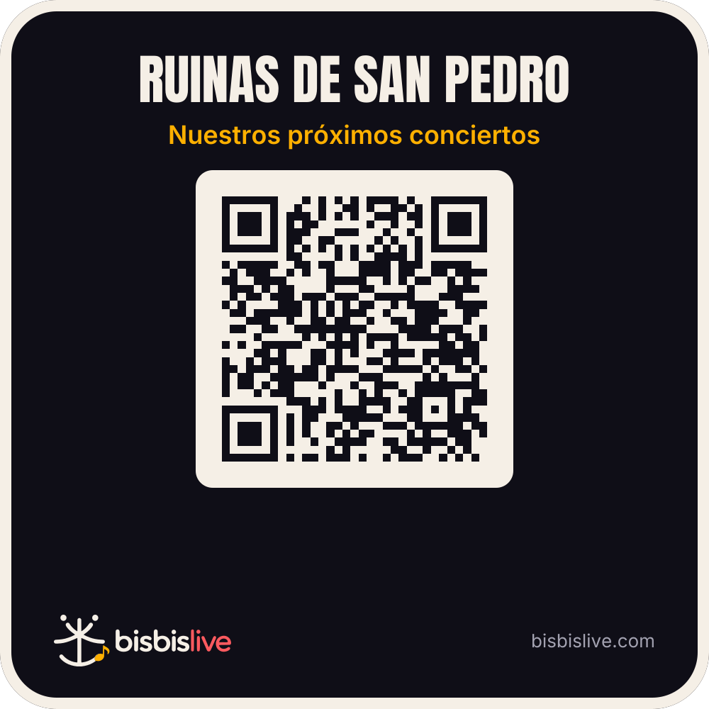 Pegatina con QR