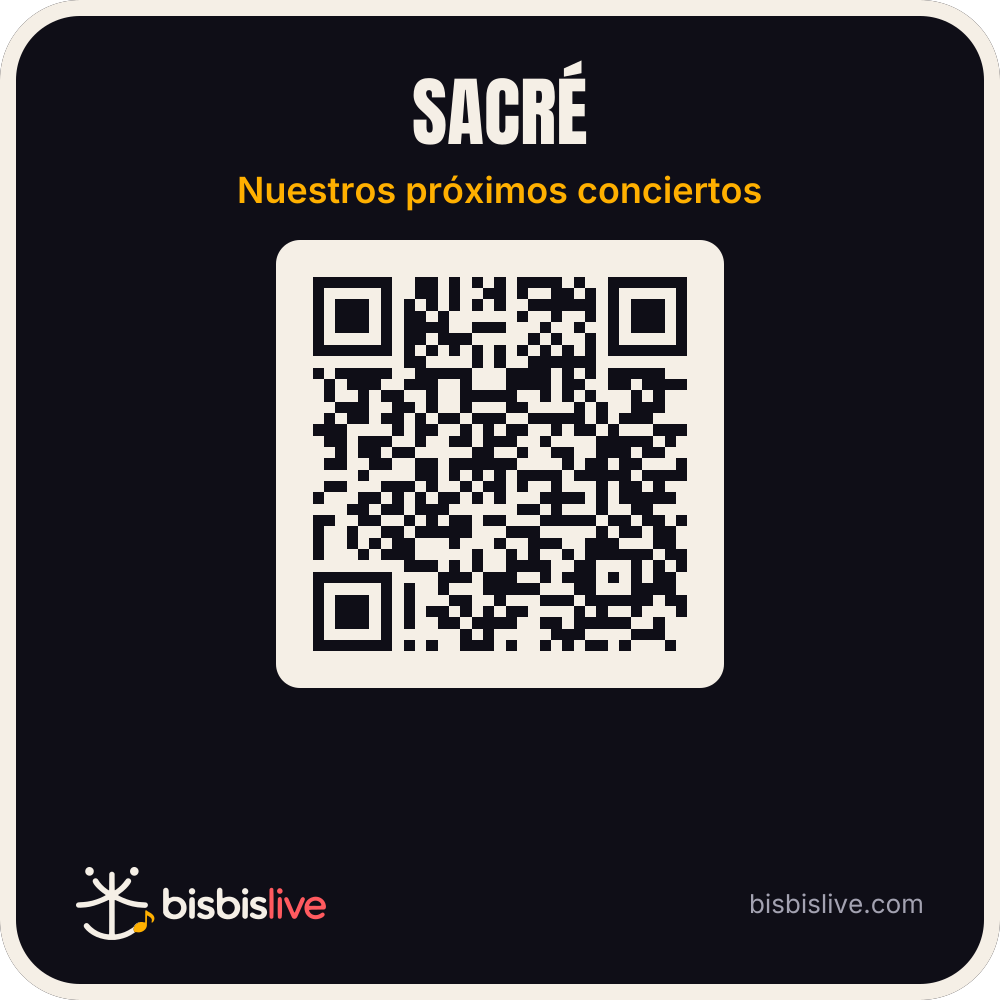 Pegatina con QR