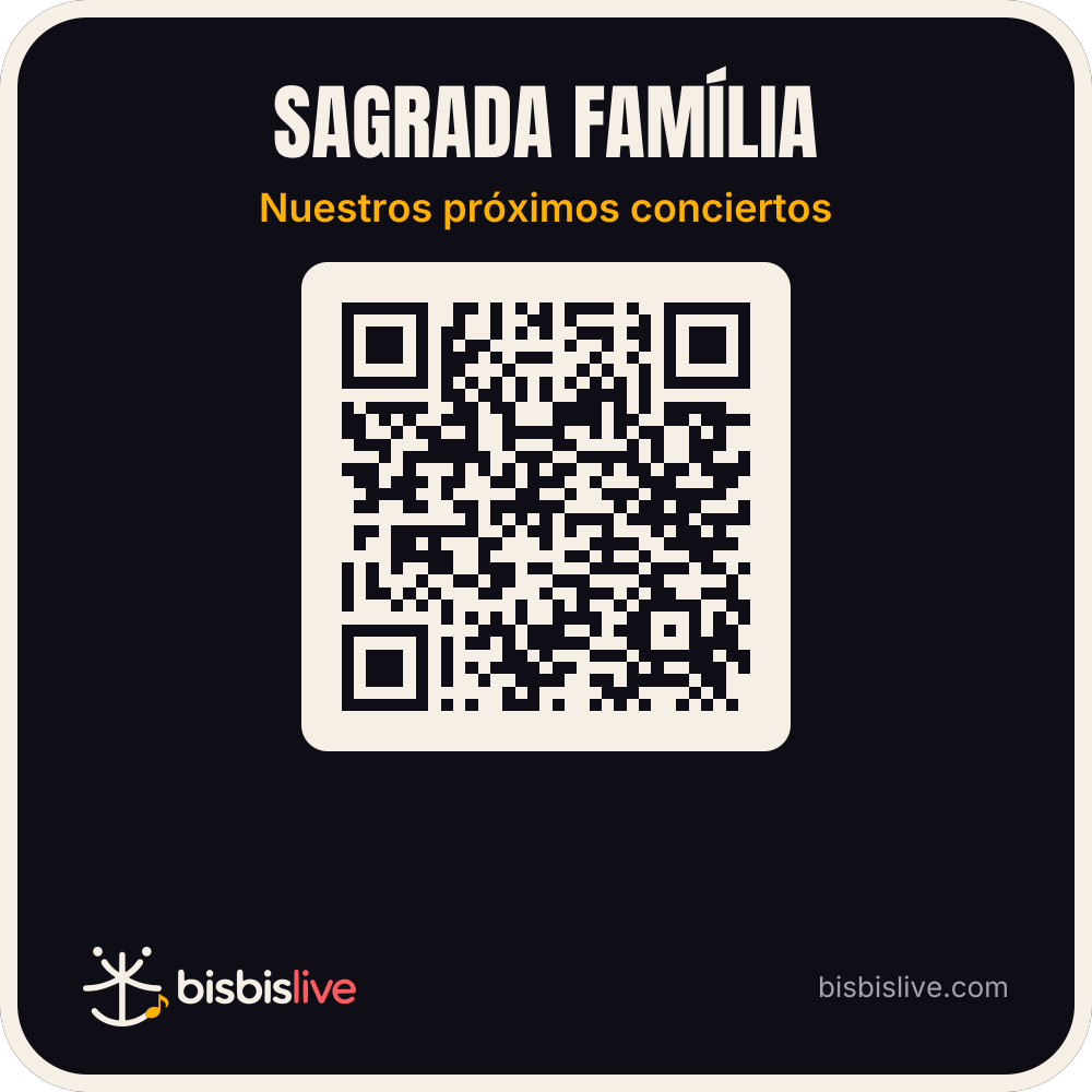 Pegatina con QR
