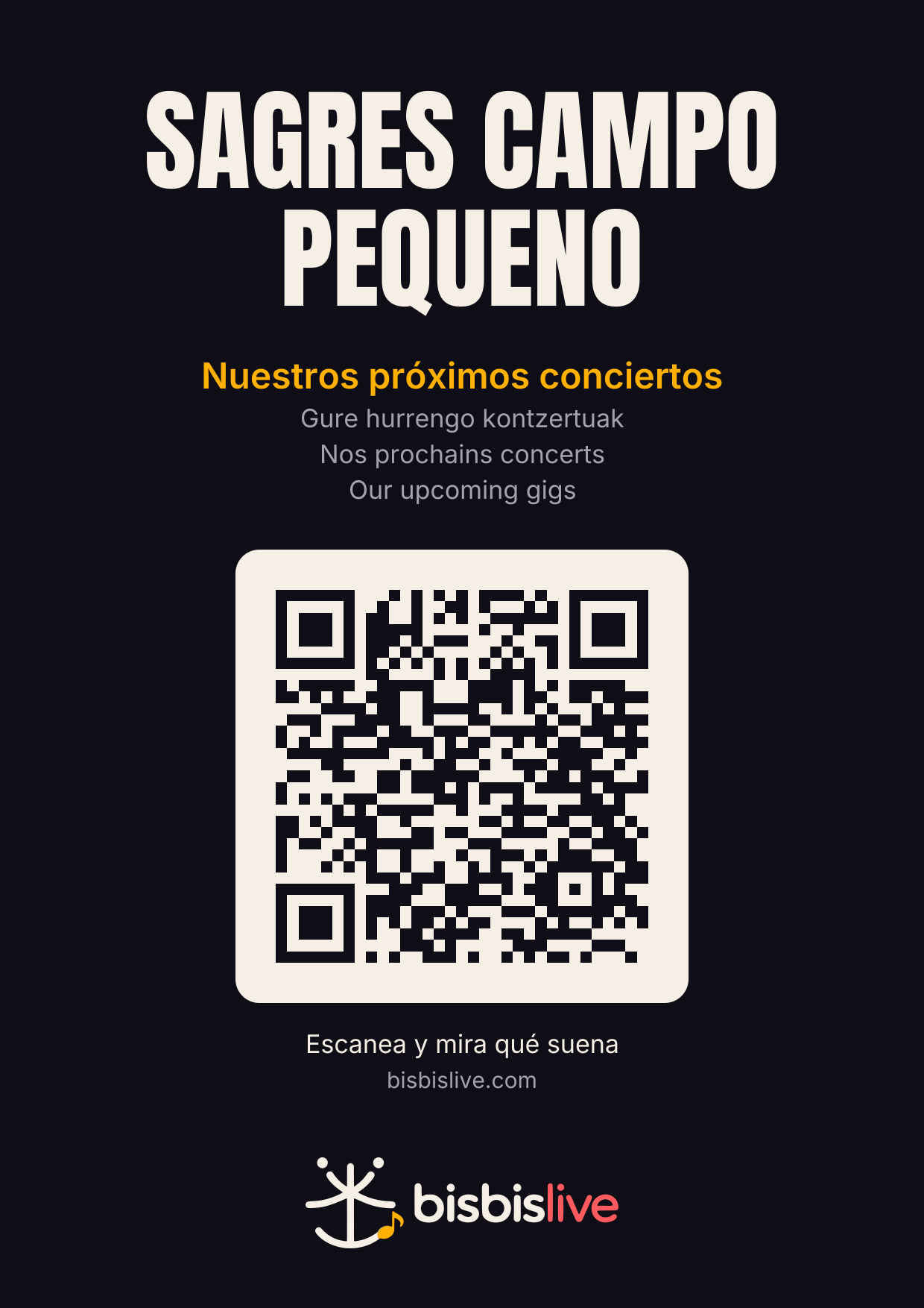 Cartel A4