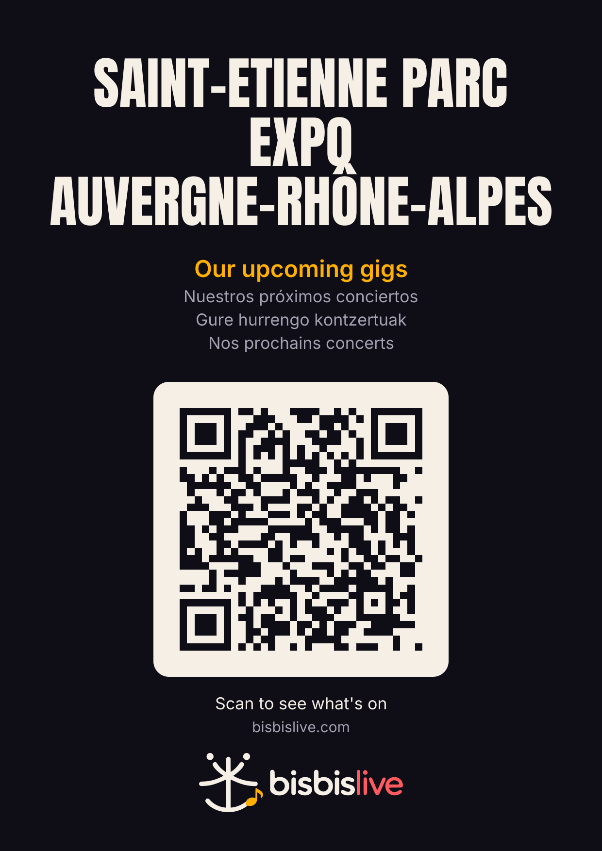 A4 poster