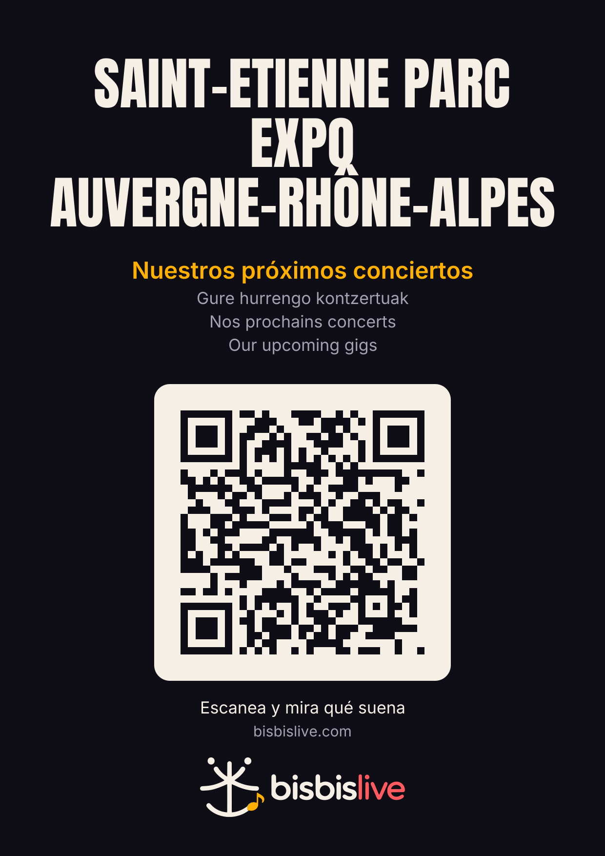Cartel A4
