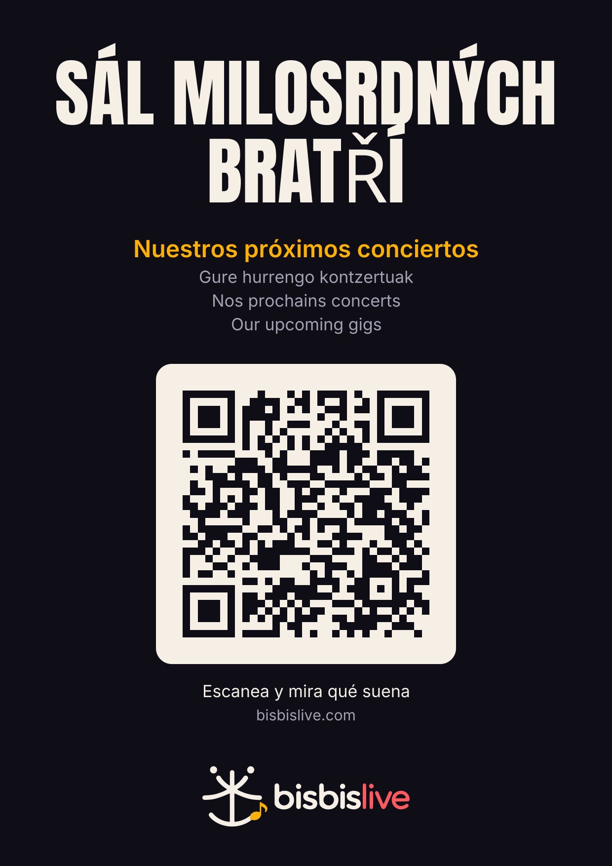 Cartel A4