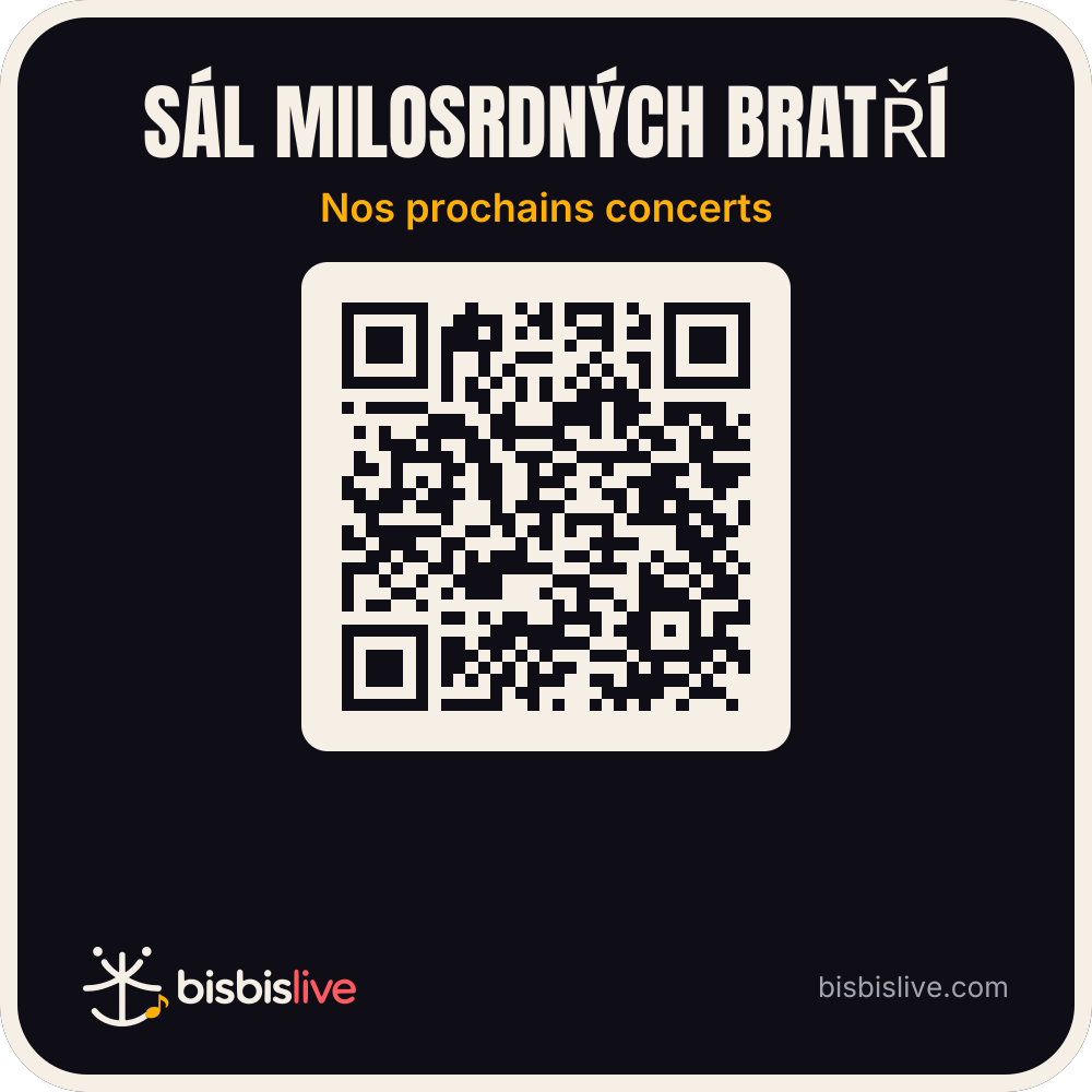 Autocollant avec QR