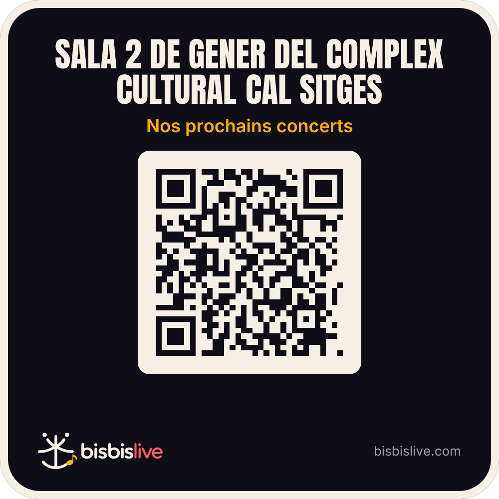 Autocollant avec QR