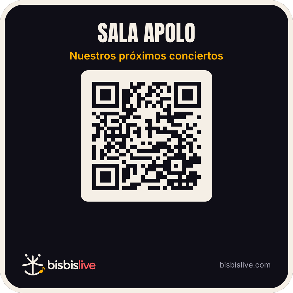 Pegatina con QR