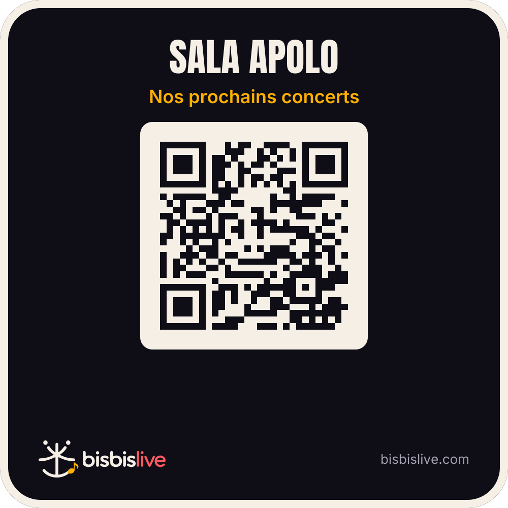 Autocollant avec QR