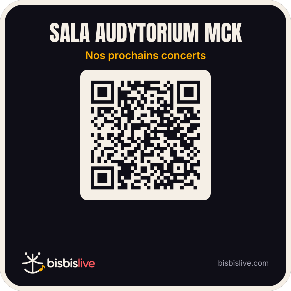 Autocollant avec QR