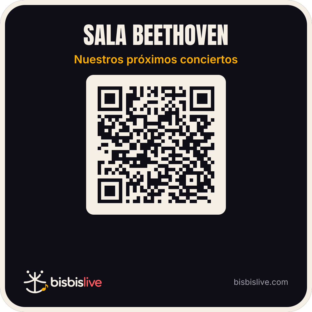 Pegatina con QR