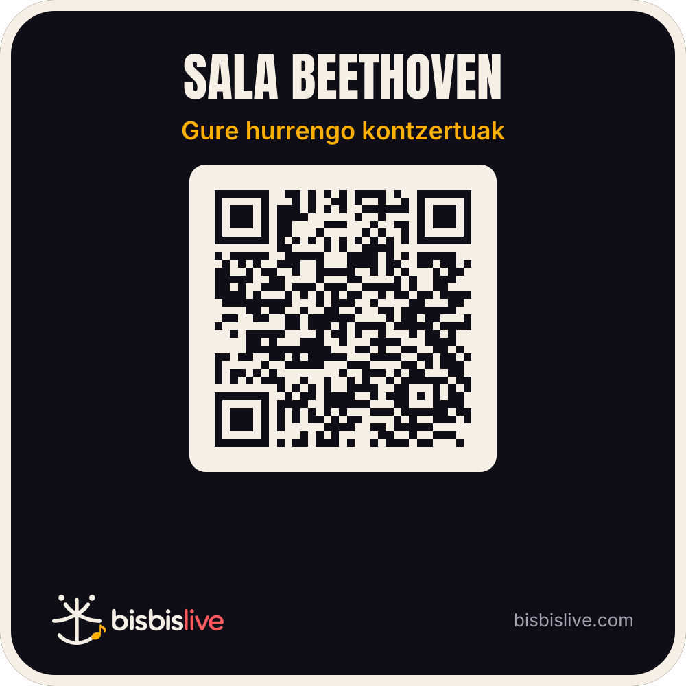 QR pegatina