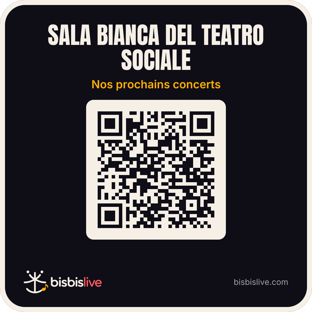 Autocollant avec QR