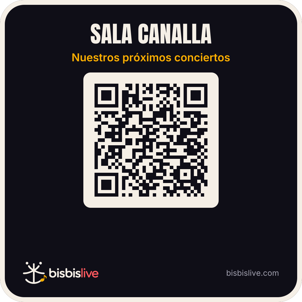 Pegatina con QR
