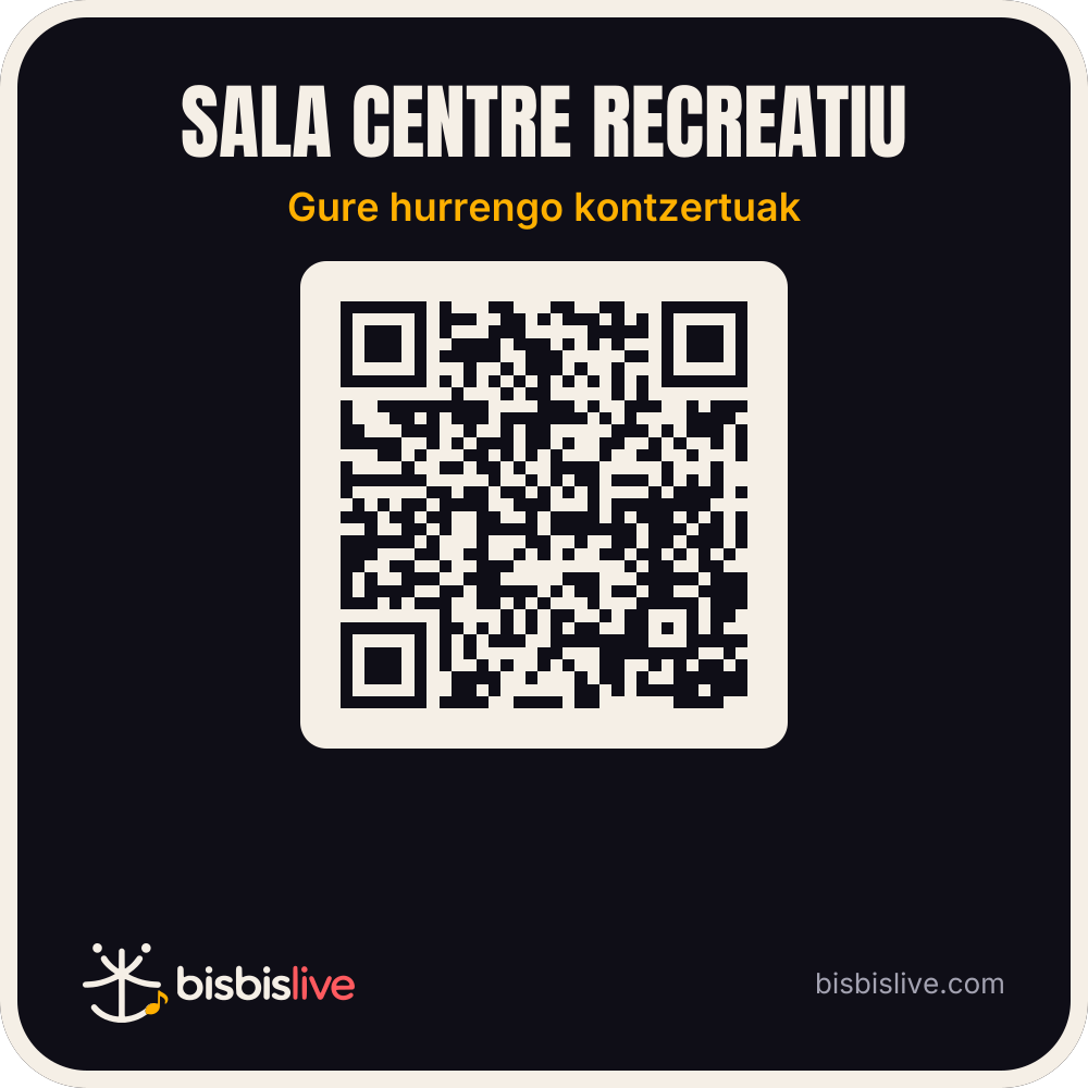 QR pegatina