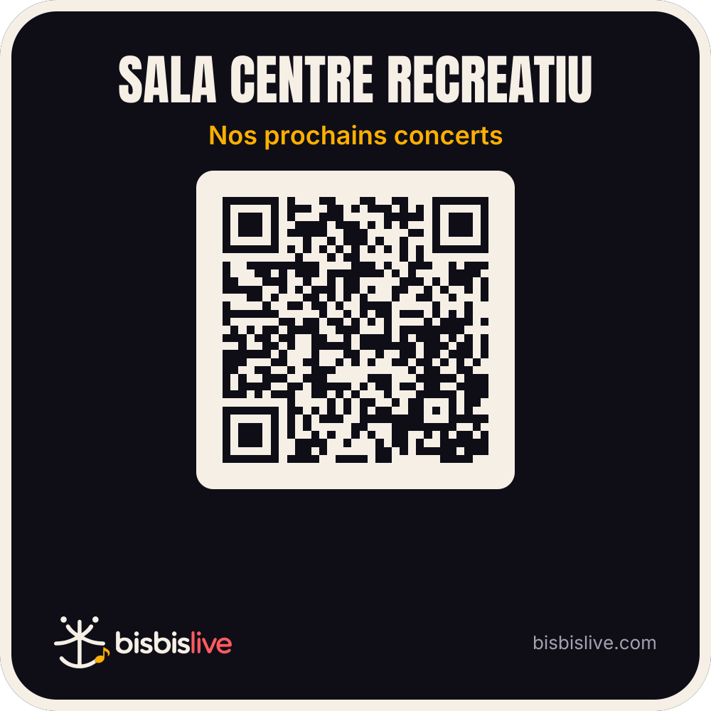 Autocollant avec QR
