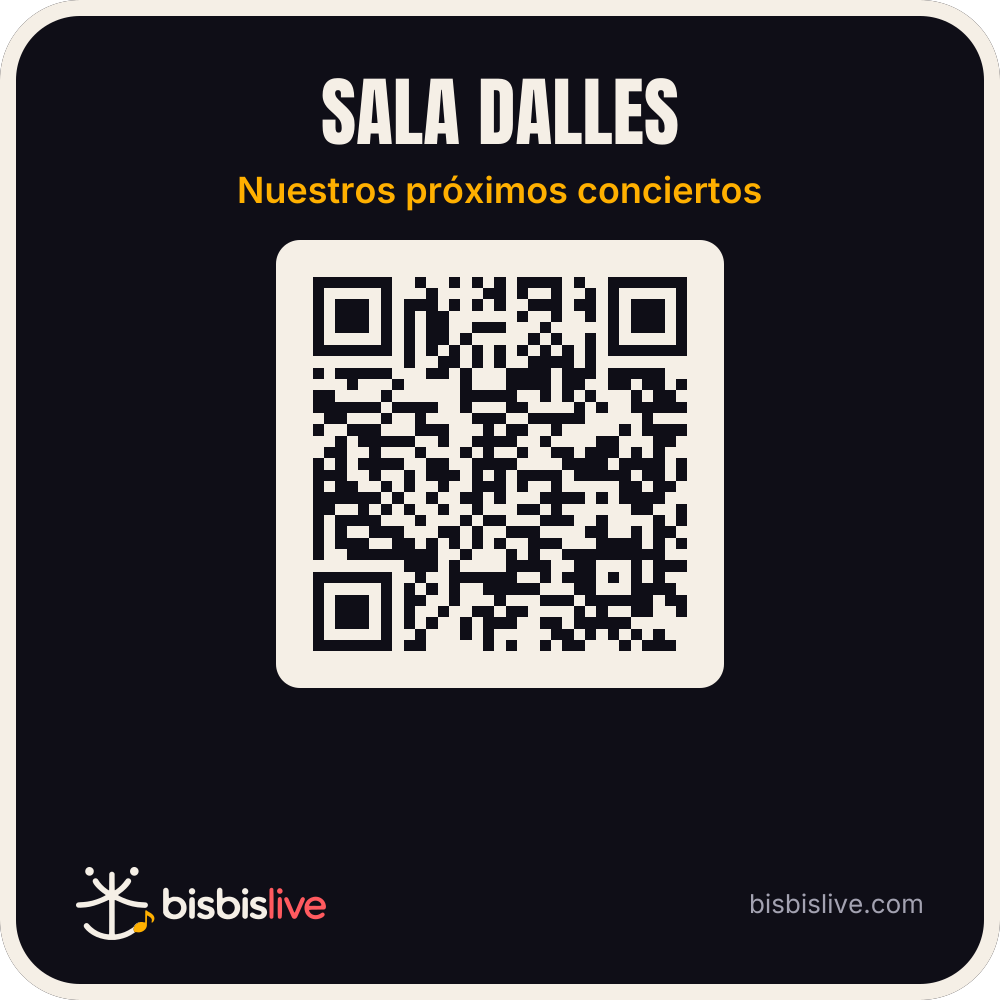 Pegatina con QR