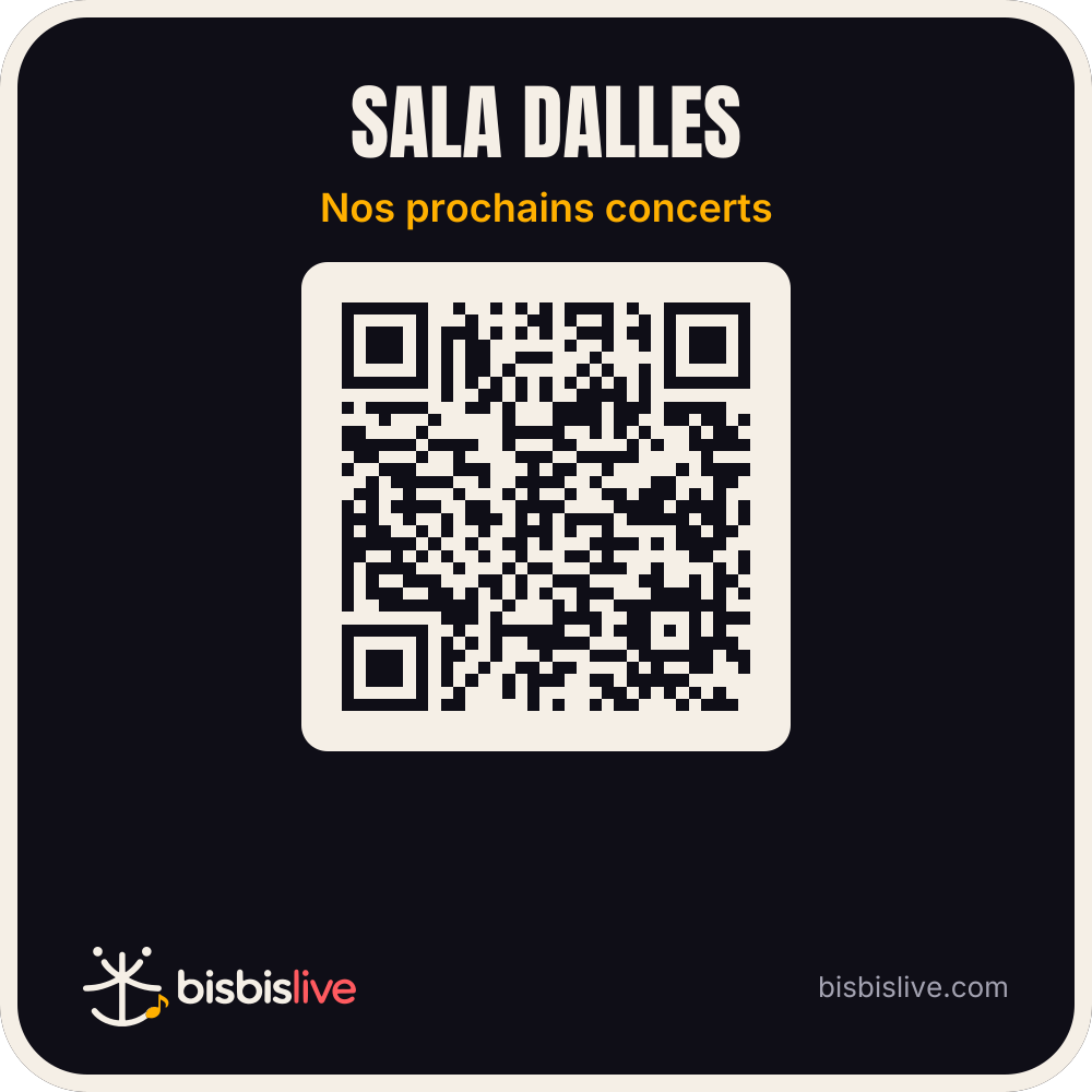 Autocollant avec QR
