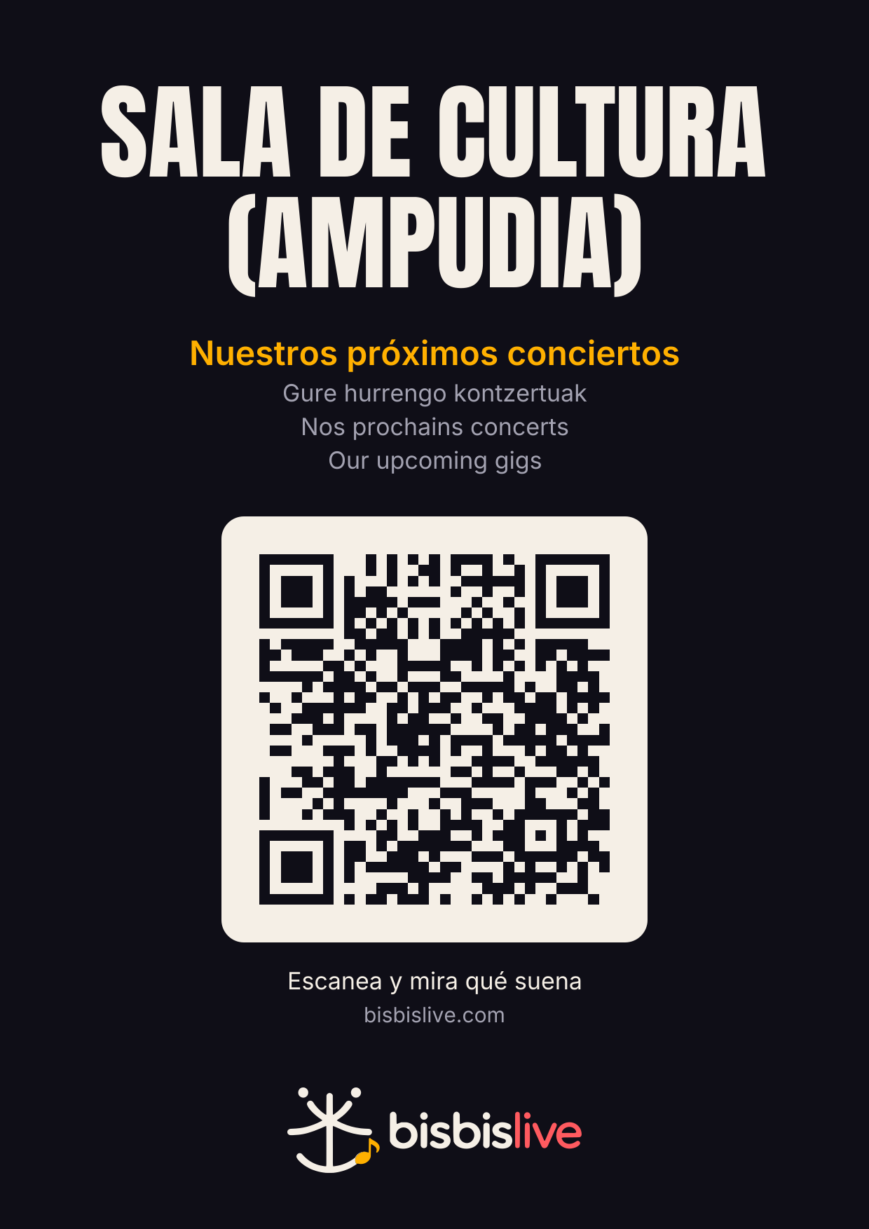 Cartel A4