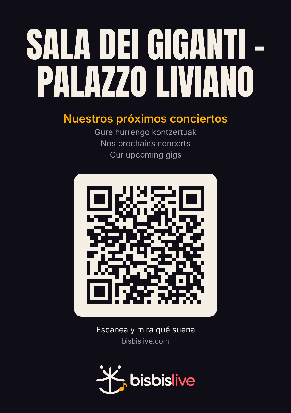 Cartel A4