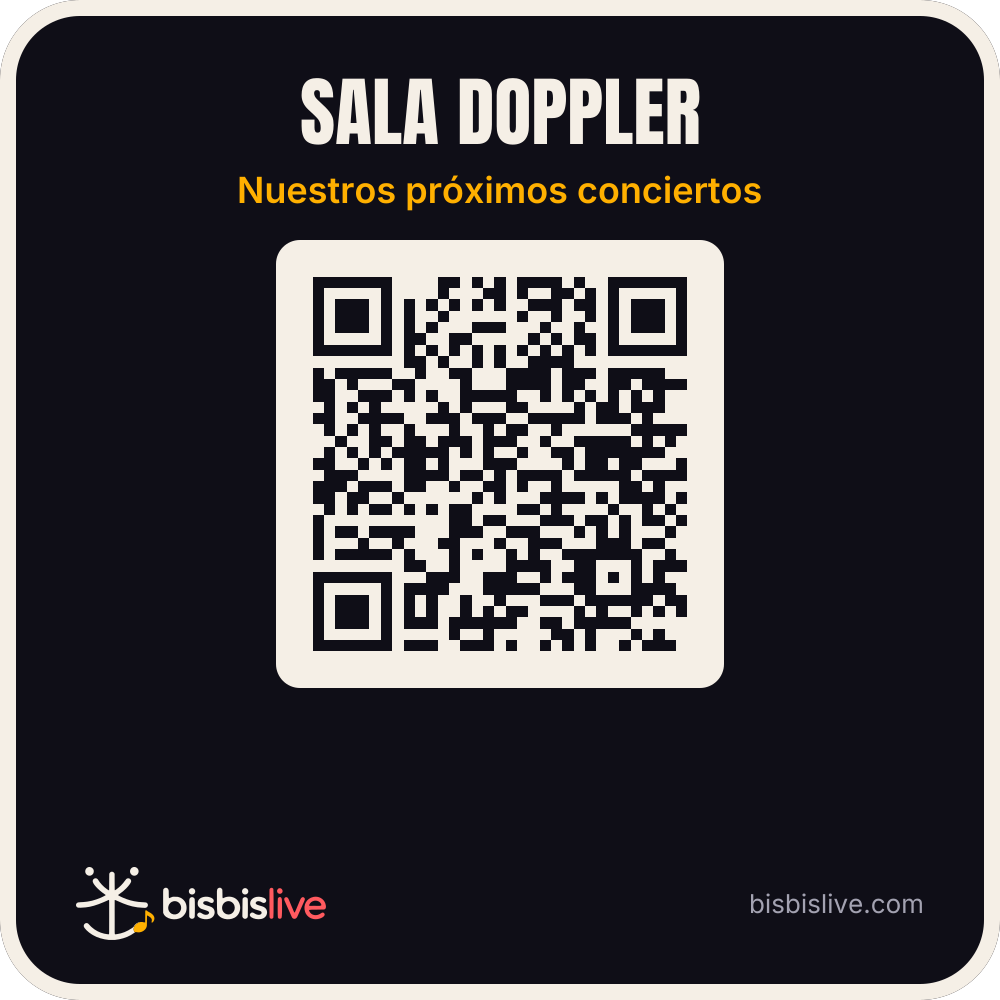 Pegatina con QR