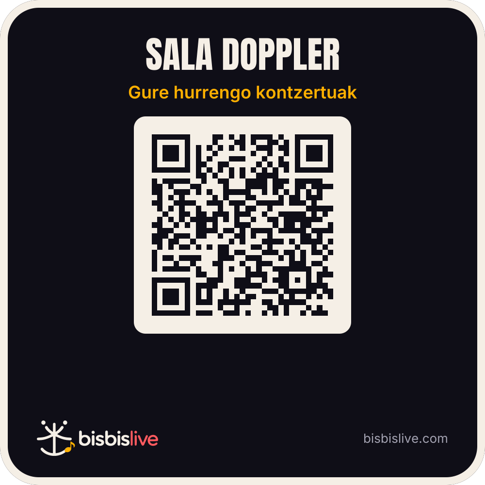 QR pegatina