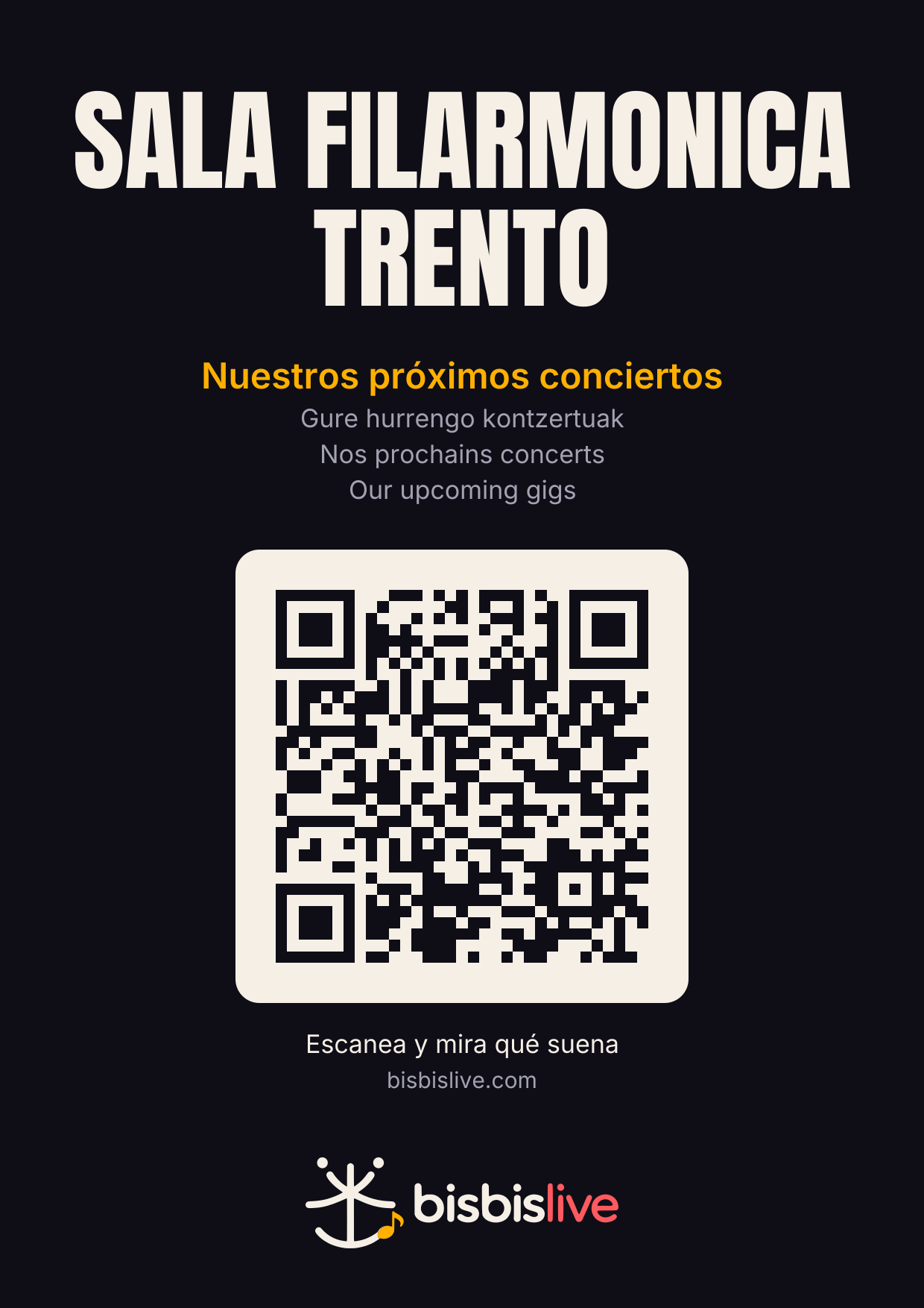 Cartel A4