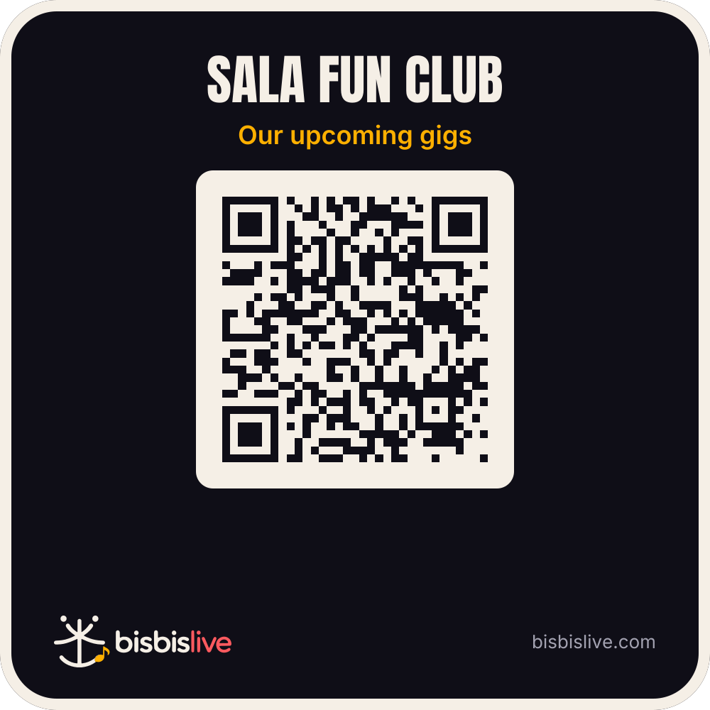 QR sticker
