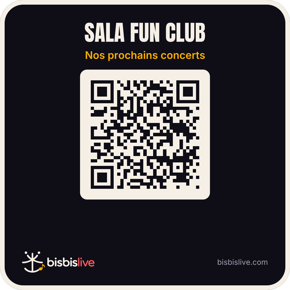 Autocollant avec QR