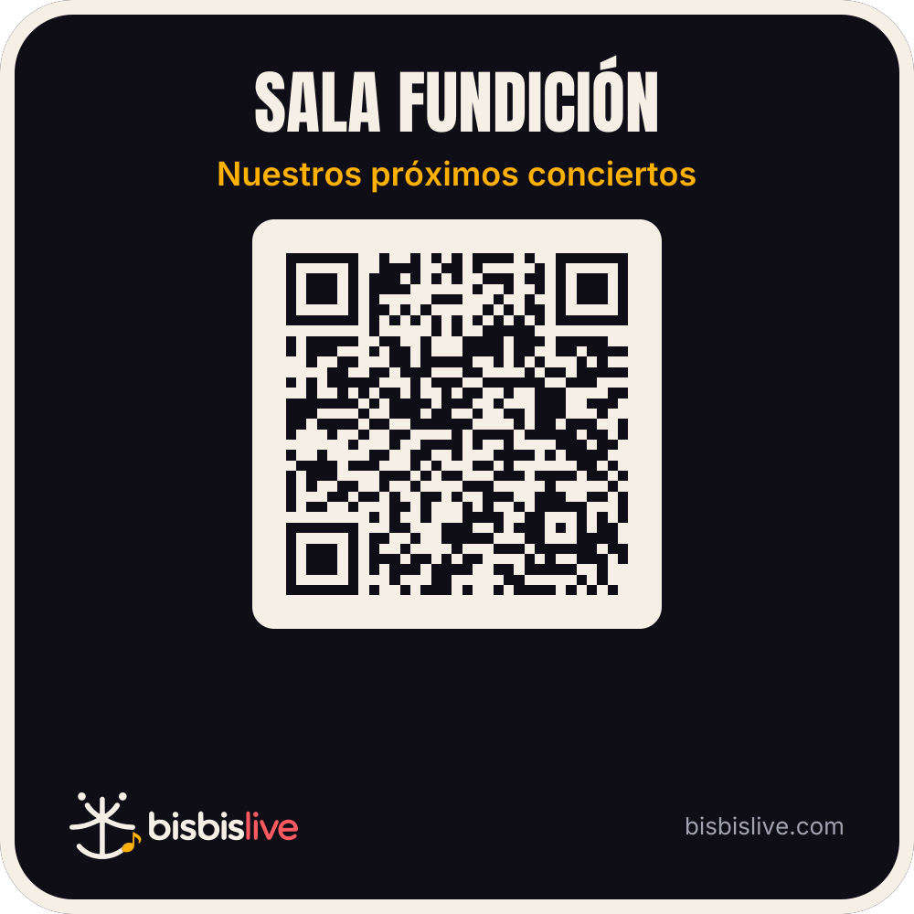 Pegatina con QR