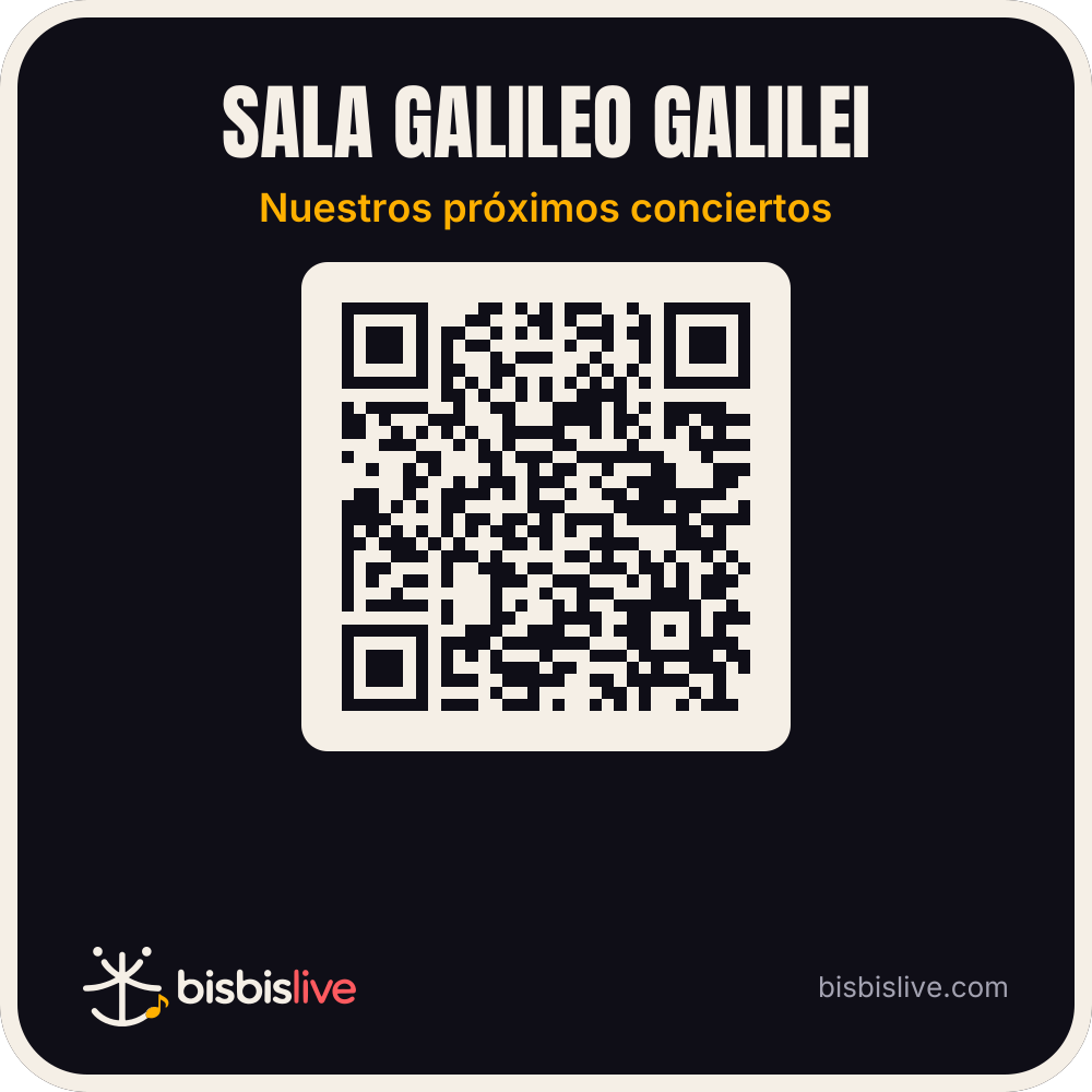 Pegatina con QR