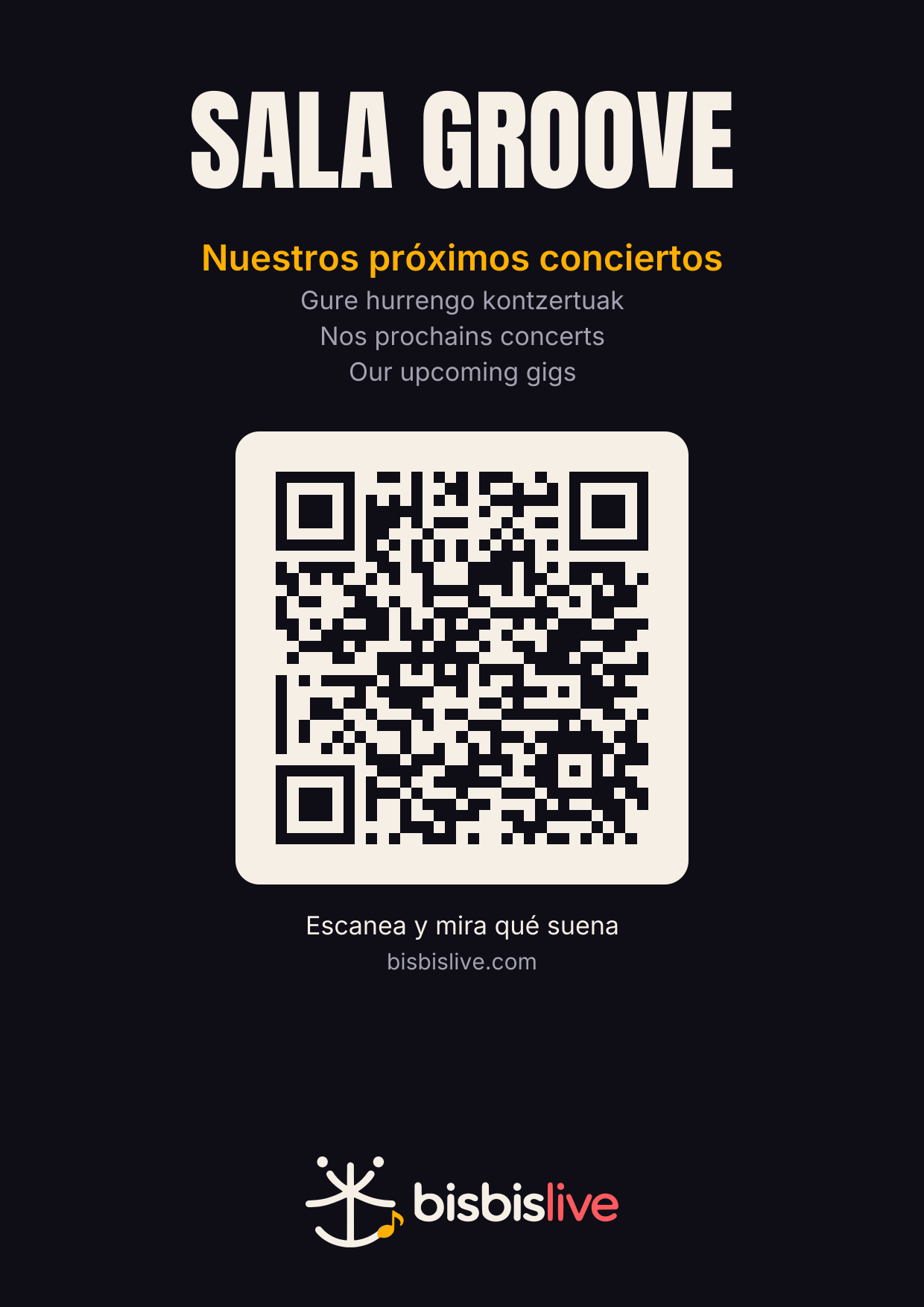 Cartel A4