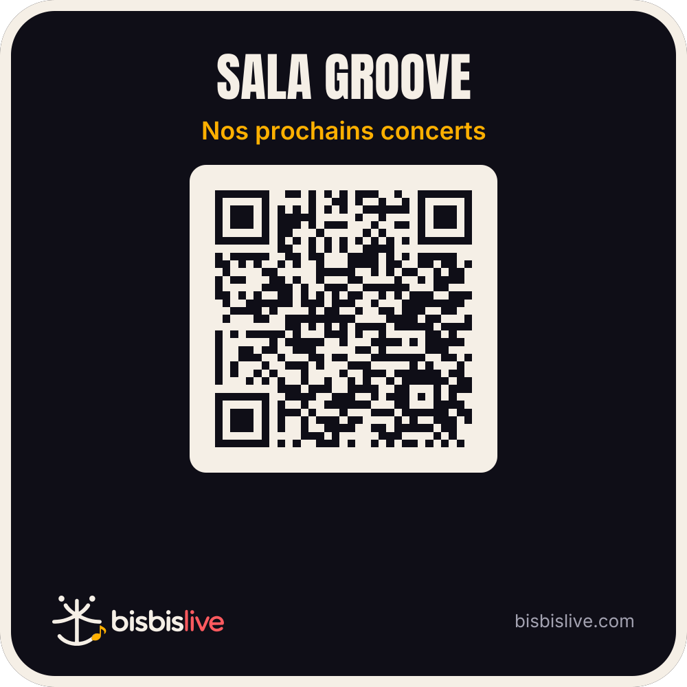 Autocollant avec QR