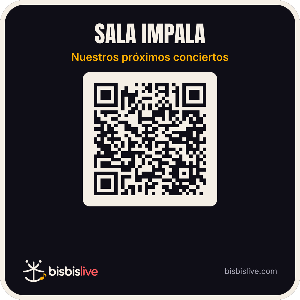 Pegatina con QR