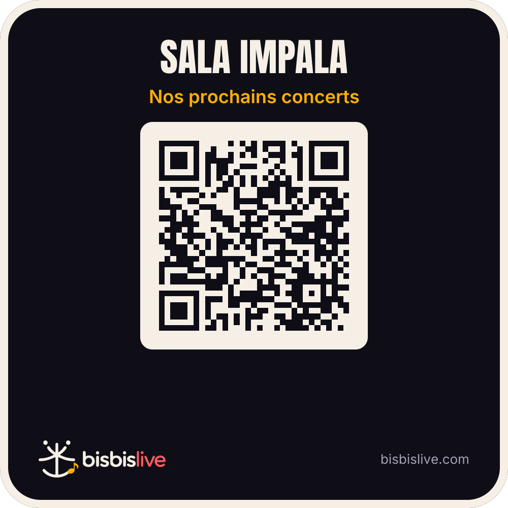 Autocollant avec QR